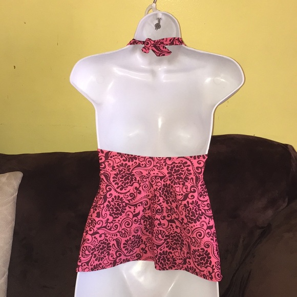 Liz Lange maternity swim tankini top size xs new - Picture 4 of 8